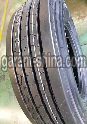 SporTrak SP601 (рулевая) 315/80 R22.5 157/154K 20PR - Фото реальной шины